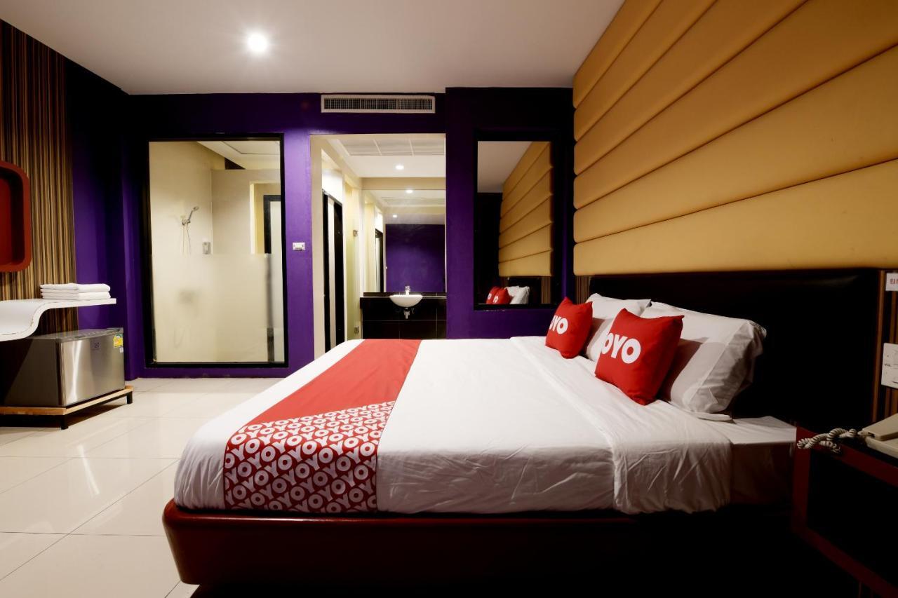 Sriracha Hotel And Spa Ban Huai Yai Phrom Ngoại thất bức ảnh